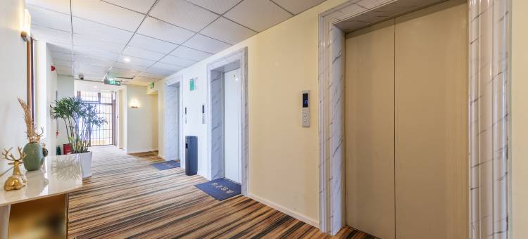 江悦酒店(南充中虹国际店)图片