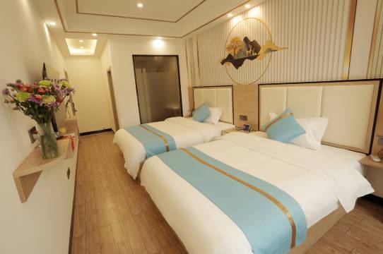 中翔智能酒店(曲靖花柯店)