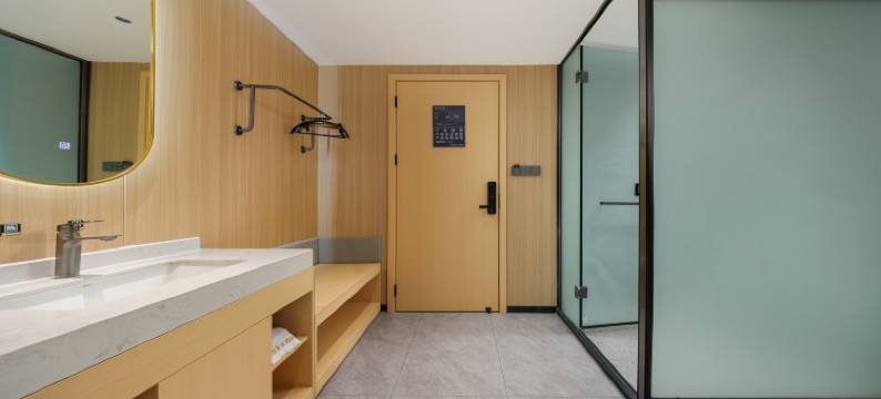 格菲亚酒店(万宁高铁站店)图片