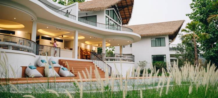 贝叶河别墅Kaeng Krachan(Villa De Leaf River Kaeng Krachan)图片