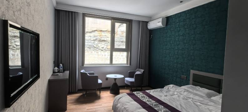 延安富泽鑫酒店图片