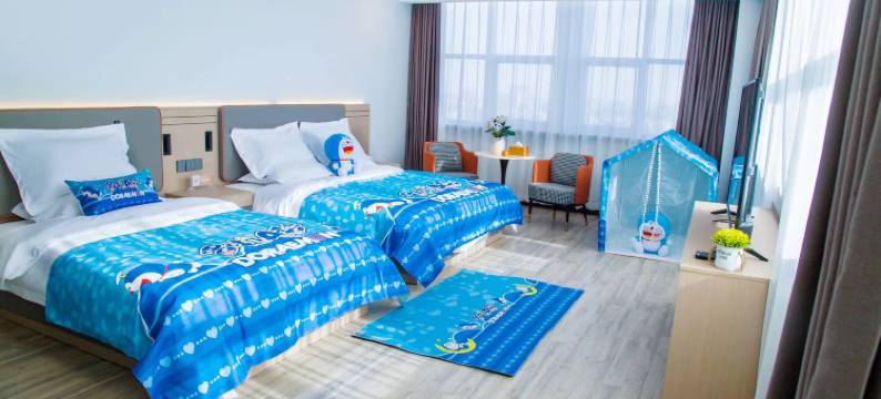 雅缦酒店(银川国际会展中心亲水南大街店)图片