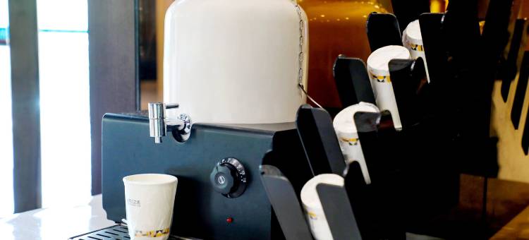 金广快捷酒店(长治八一广场店)图片