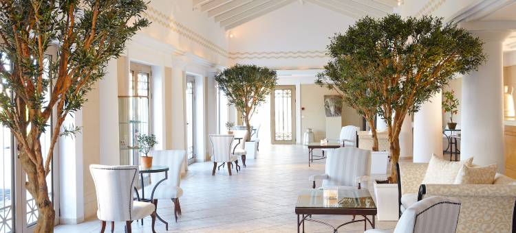 曼陀拉罗萨格雷科泰尔精品度假酒店(Mandola Rosa at Riviera Olympia, A Grecotel Resort to Live)图片