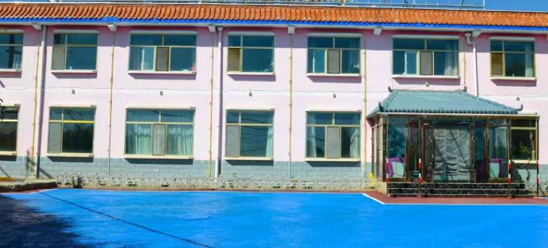 共和蓝庭商务宾馆图片