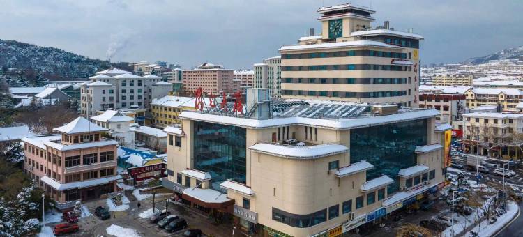 威海阳光大厦(环翠楼店)图片