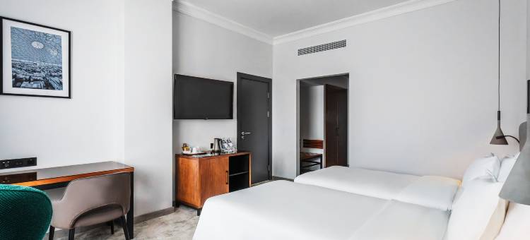 丽笙蓝标酒店-塔什干(Radisson Blu Hotel Tashkent)图片