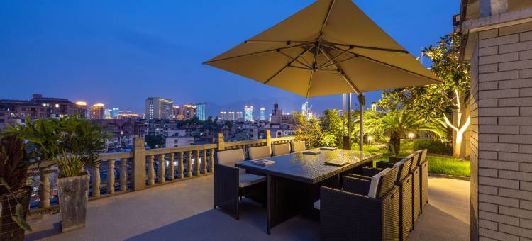 桐庐云熹酒店(杭州桐庐店)图片