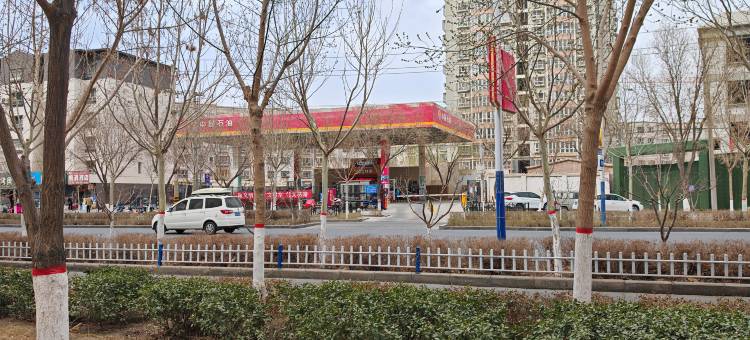 尚客优悦酒店(阿克苏金兰广场店)图片