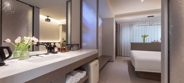 安佘|ANSHE·HOTEL酒店(苏州观前街平江路店)图片