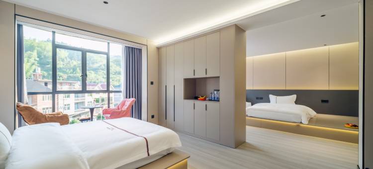 拾光轻奢丨特色小院民宿(望仙谷景区店)图片