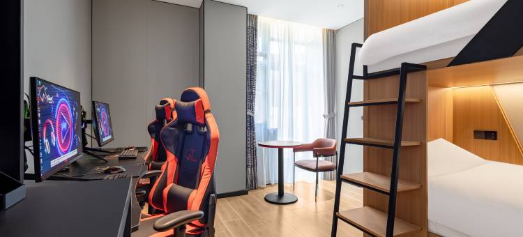 YUNIK电竞酒店(台州学院店)图片