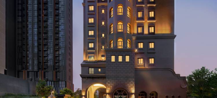曼谷素坤逸101万豪行政公寓(Marriott Executive Apartments Bangkok, Sukhumvit 101)图片
