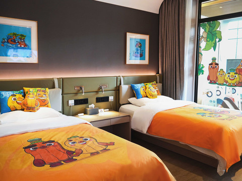 北戴河光年里海滨公园度假酒店(集发农业梦想王国店)