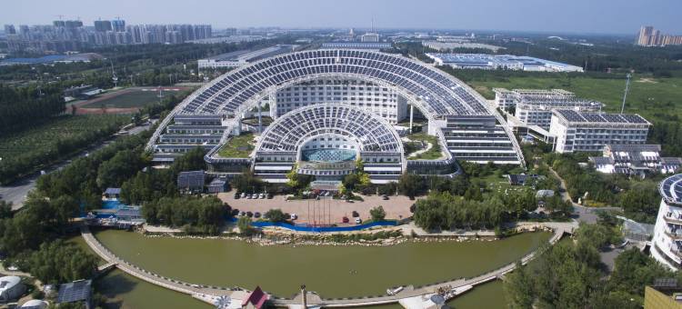 德州太阳谷微排国际酒店图片