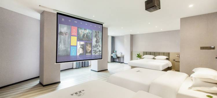 江影雅居酒店(雅江318国道店)图片