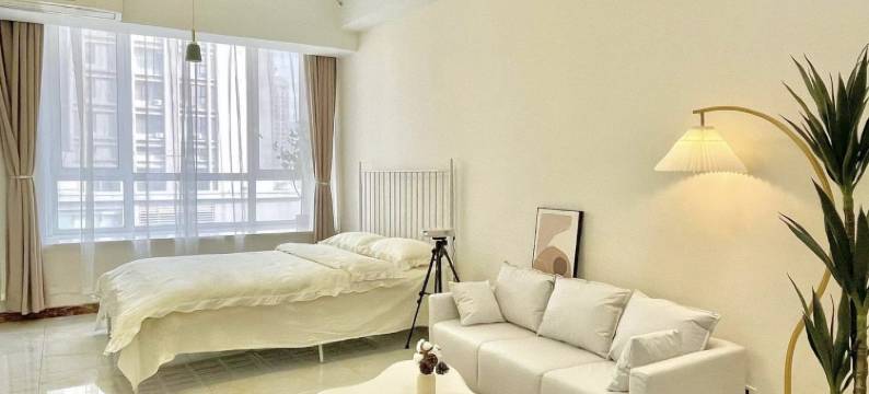 栖迟轻奢民宿(沈阳站太原街步行街店)图片