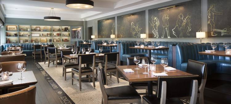 斯坦福公园酒店(The Stanford Park Hotel)图片
