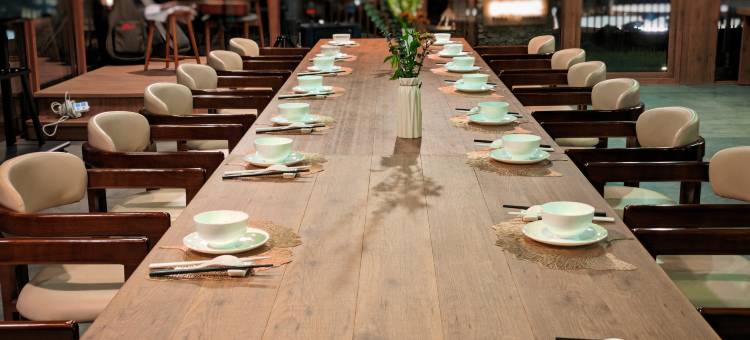 韶关快乐東方·温泉旅行度假村(始兴店)图片