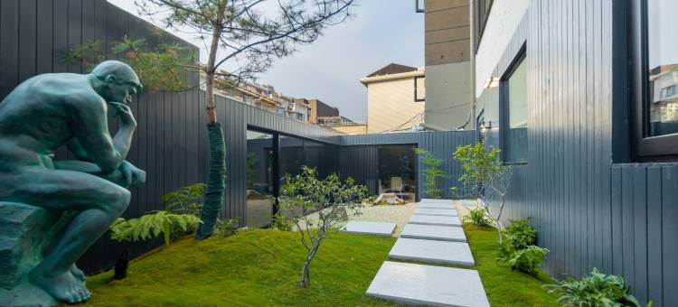 花筑·扬州猛犸酒店(东关街个园店)图片