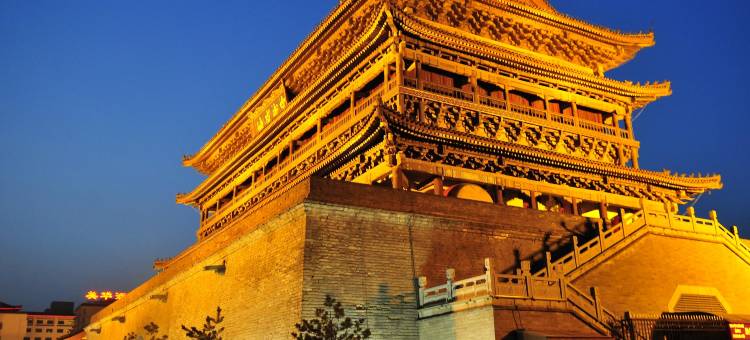 星程酒店(西安钟鼓楼南门店)图片