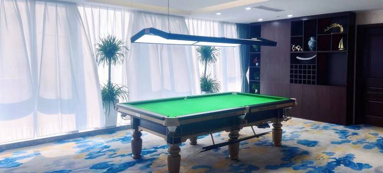 喜瑞都酒店(北京汇琴购物中心宋家庄地铁站店)图片