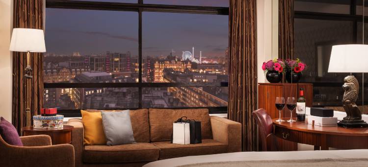 伦敦骑士桥千禧酒店(Millennium Hotel London Knightsbridge)图片