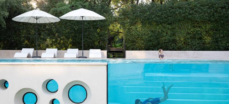 莫干山淘憩森林美墅图片