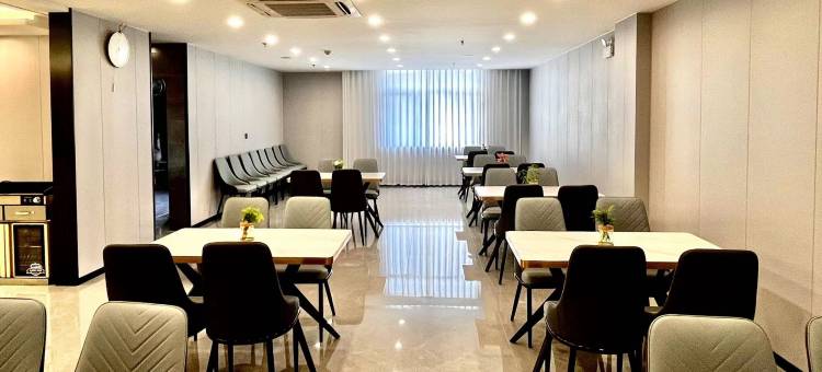 朝阳豪德商务宾馆(第三高级中学店)图片