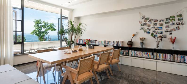 桐庐岭上·牛公山民宿图片