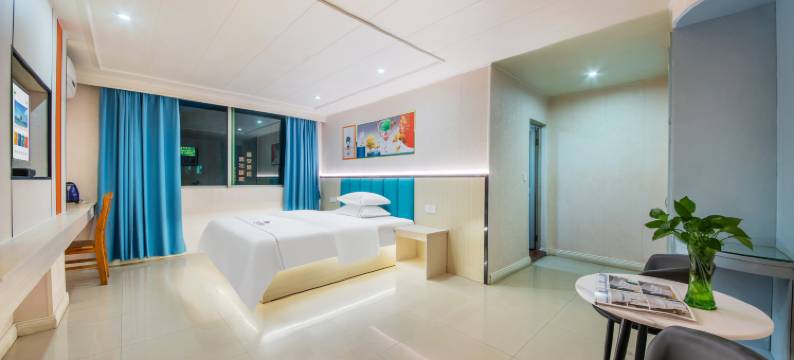 和平同发宾馆(宏昌东方商场西郊车站店)图片