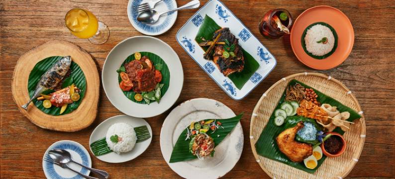刁曼岛的船屋(The Boathouse Pulau Tioman)图片