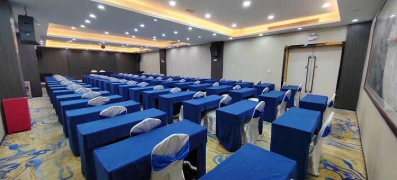 美漫·禺家酒店(广州番禺奥园店)图片