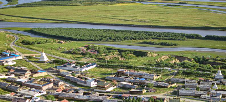 星途智享酒店(若尔盖店)图片