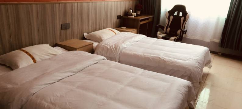 武功后稷民宿酒店图片