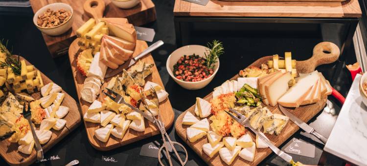 日内瓦机场万豪酒店(Geneva Marriott Hotel)图片