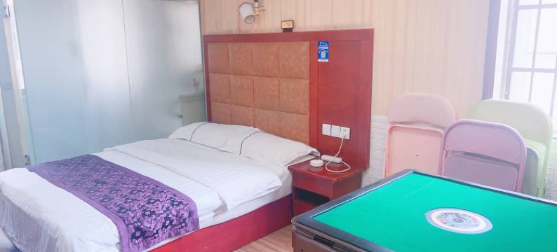 长沙时代宾馆(高桥北地铁站火焰商贸城店)图片