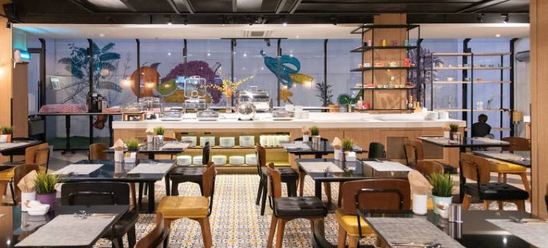 提尼迪时尚曼谷考山路酒店(Tinidee Trendy Bangkok Khaosan)图片