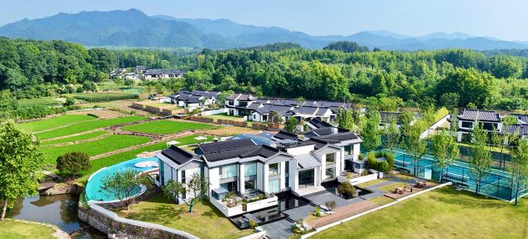 黄山岸香·居田谷民宿(唐模景区店)图片