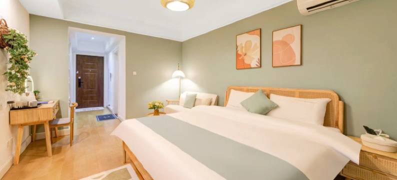 唐寓民宿(西安大唐芙蓉园店)图片