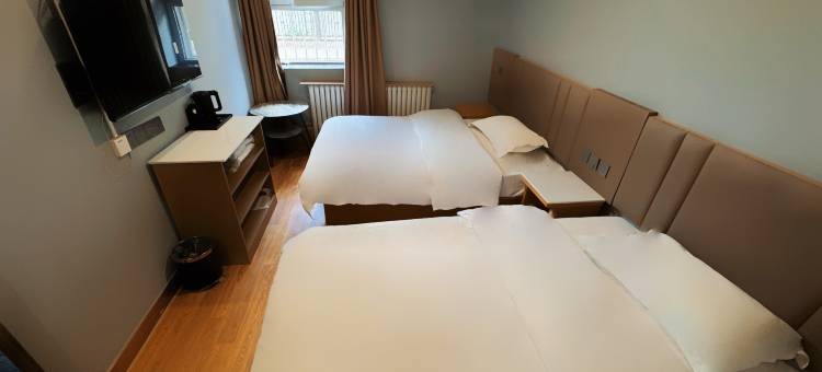 布丁严选酒店(乌鲁木齐幸福路大巴扎店)图片