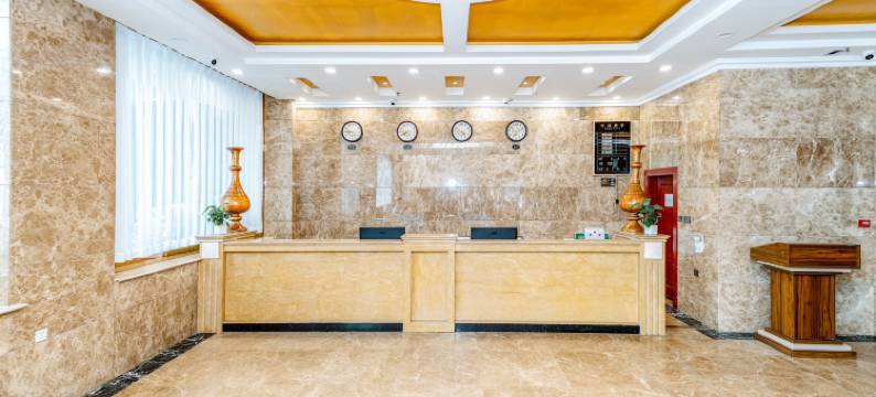 乌鲁木齐西星大酒店(国际大巴扎二道桥地铁站店)图片