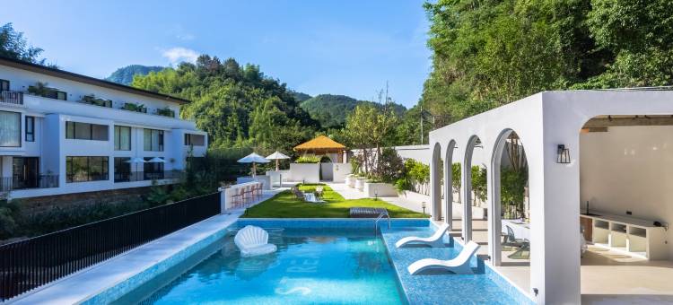 千岛湖悦溪水涧民宿图片