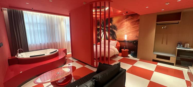 希姆酒店(西宁曹家堡机场平安店)图片