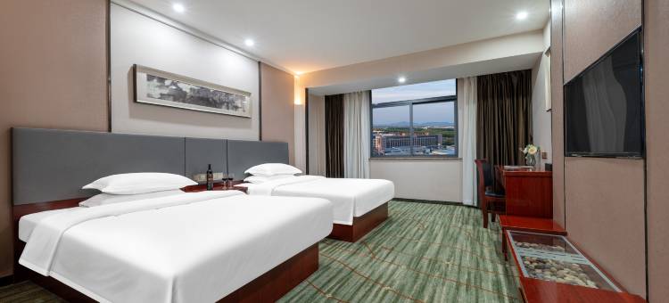 美地花园酒店(芜湖鸠兹古镇方特乐园店)图片