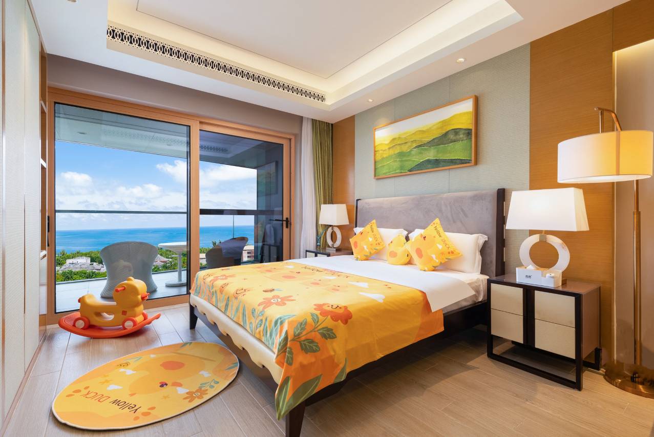 浪人湾网红海景亲子度假别墅(陵水海棠湾店)图片