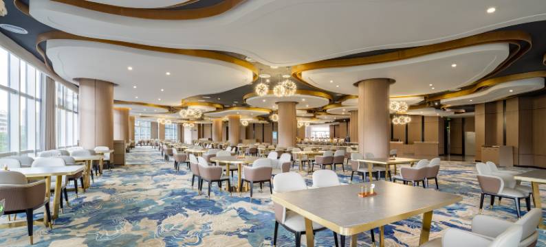 珠海金湾机场酒店图片