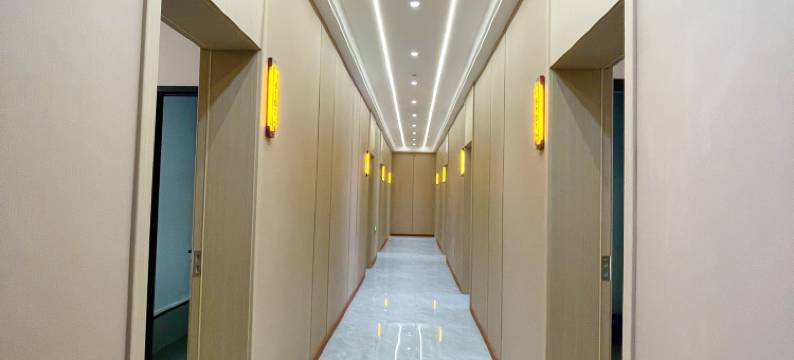 郎木寺云居假日宾馆图片