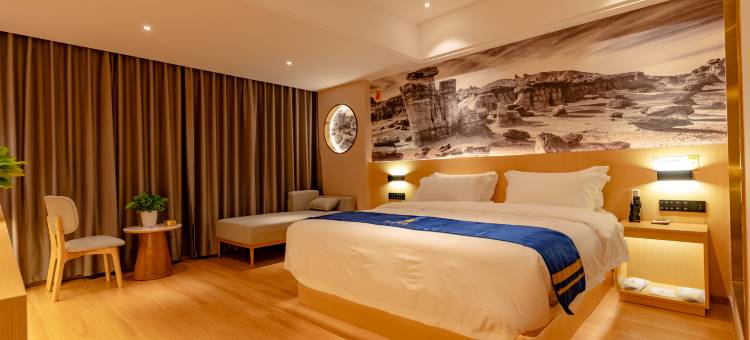 速8精选酒店(怒江贡山三江明珠广场店)图片