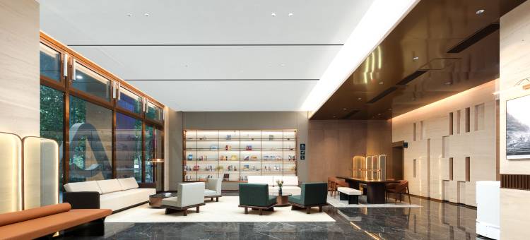 美豪丽致酒店(天津中新生态城国家海博馆店)图片